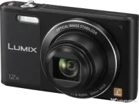Aparat foto compact Panasonic Lumix DMC-SZ10, 16 MP, Zoom optic 12x 