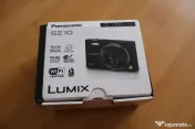 Aparat foto compact Panasonic Lumix DMC-SZ10, 16 MP, Zoom optic 12x