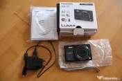 Aparat foto compact Panasonic Lumix DMC-SZ10, 16 MP, Zoom optic 12x