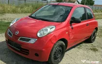 Nissan Micra/1.2 Benzină/An 2008