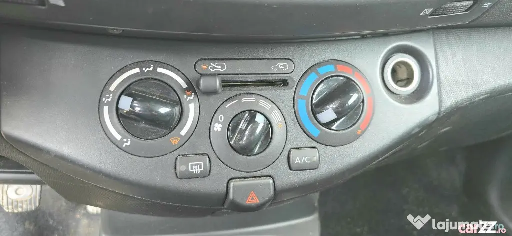 Nissan Micra/1.2 Benzină/An 2008