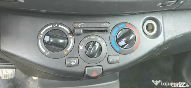 Nissan Micra/1.2 Benzină/An 2008