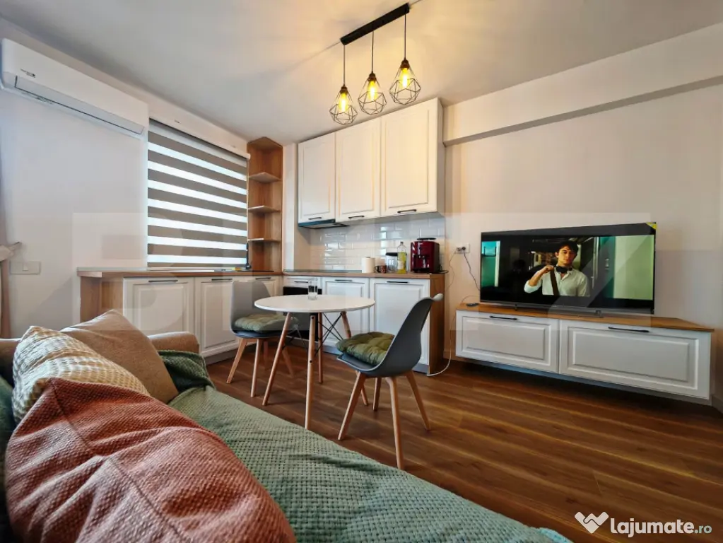 Studio de inchiriat Iosia Residence | Prima inchiriere | Blo