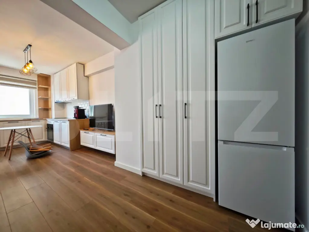 Studio de inchiriat Iosia Residence | Prima inchiriere | Blo