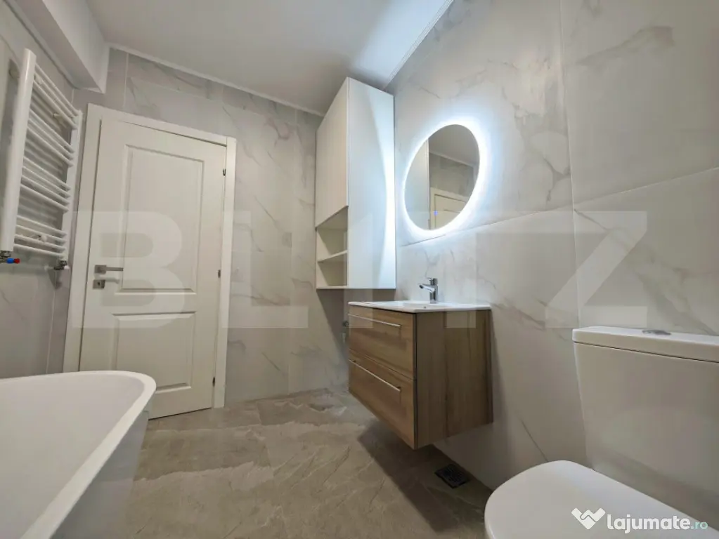 Studio de inchiriat Iosia Residence | Prima inchiriere | Blo