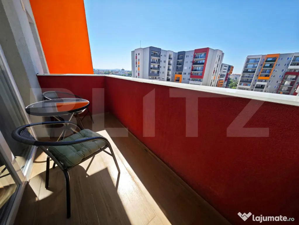 Studio de inchiriat Iosia Residence | Prima inchiriere | Blo