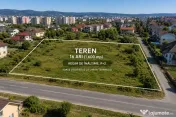 Teren 1.600 mp în zona Lămâiței – P+2, ideal pentru de