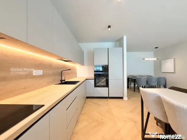 3 Rooms | Garden | Parking | Pet Friendly | Metro Pipera | A