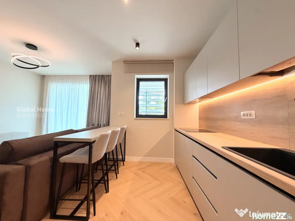 3 Rooms | Garden | Parking | Pet Friendly | Metro Pipera | A