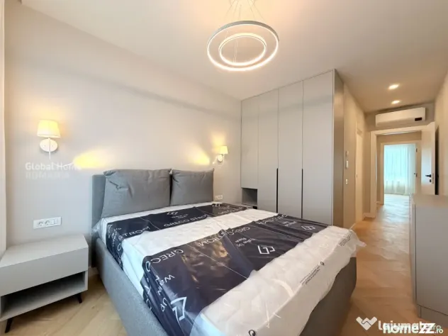 3 Rooms | Garden | Parking | Pet Friendly | Metro Pipera | A