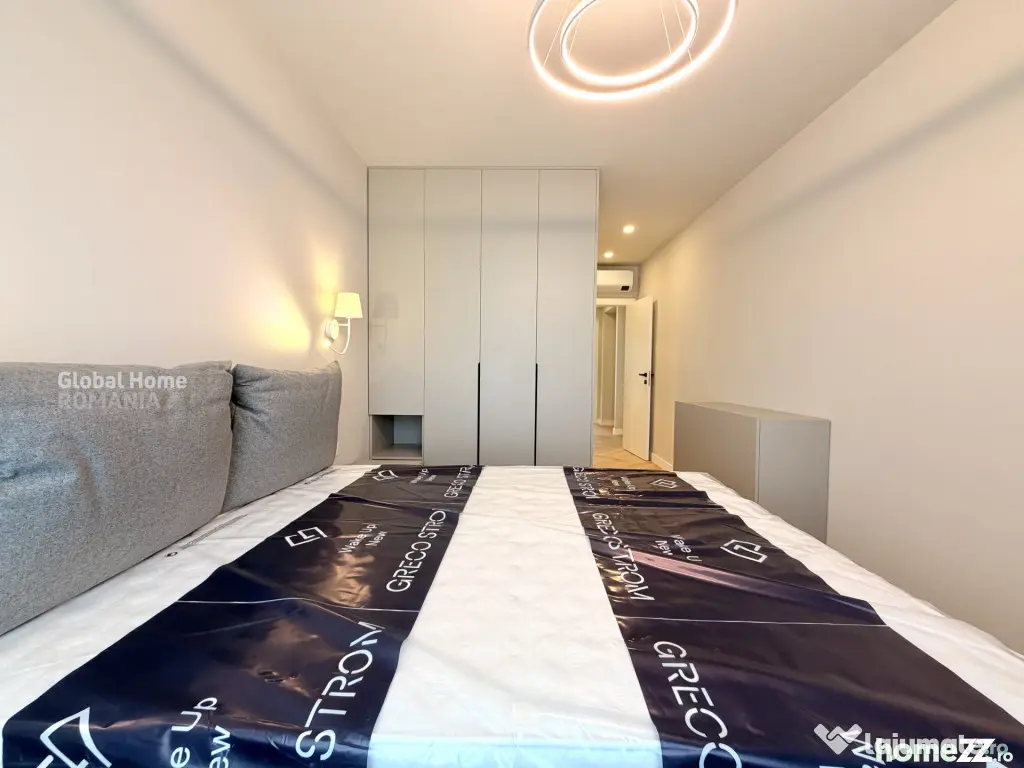 3 Rooms | Garden | Parking | Pet Friendly | Metro Pipera | A