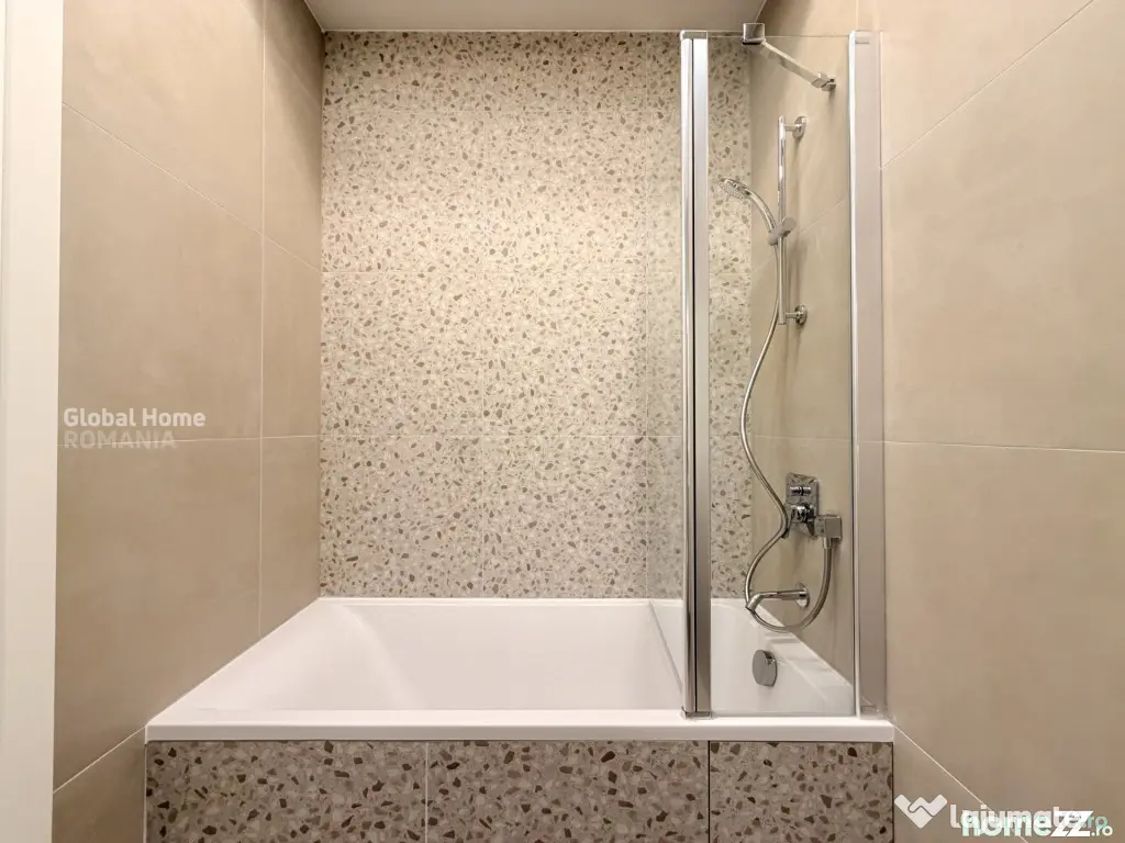 3 Rooms | Garden | Parking | Pet Friendly | Metro Pipera | A