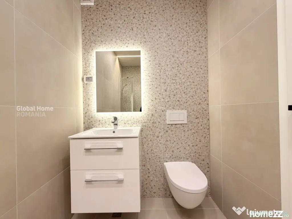 3 Rooms | Garden | Parking | Pet Friendly | Metro Pipera | A