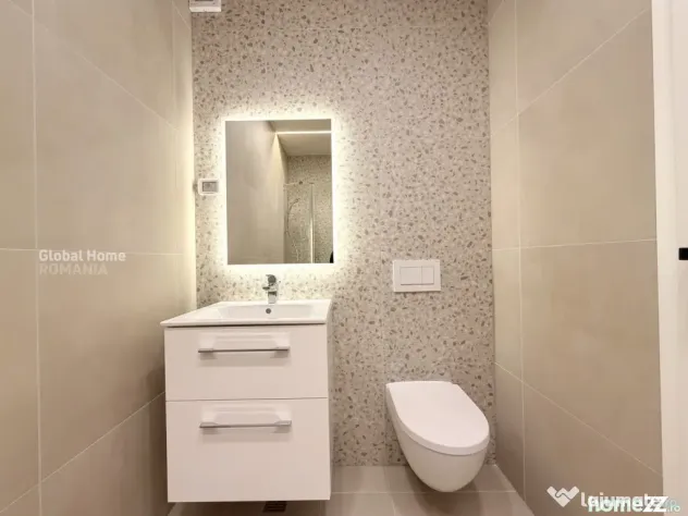 3 Rooms | Garden | Parking | Pet Friendly | Metro Pipera | A