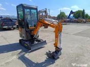 Mini excavator HighTop HT10, 1 tona, 2024 