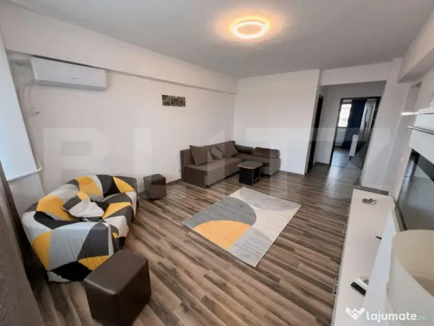 Apartament cu 2 camere, 49mp, zona Calea Severinului