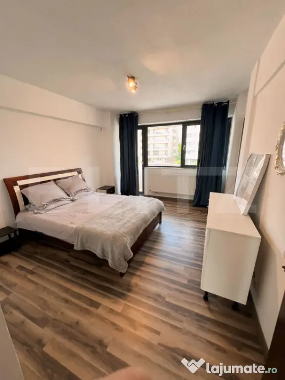 Apartament cu 2 camere, 49mp, zona Calea Severinului
