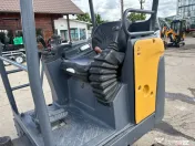 Miniexcavator Volvo EC18, 1.8 tone, 2016 