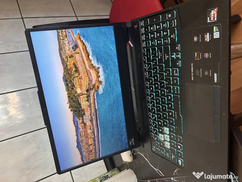 LAPTOP GAMING ASUS TUF A16