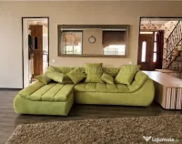 Vila 4 camere partial mobilata, curte 400 mp, garaj BUNLOC