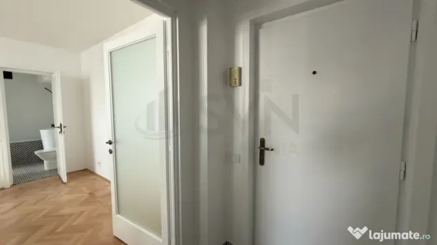 Apartament cu 2 camere Cal Victoriei Renovat
