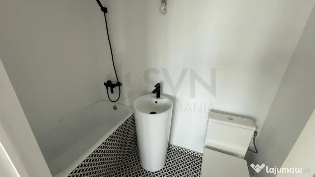 Apartament cu 2 camere Cal Victoriei Renovat