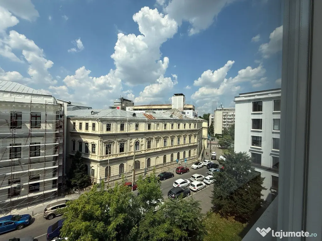 Apartament cu 2 camere Cal Victoriei Renovat