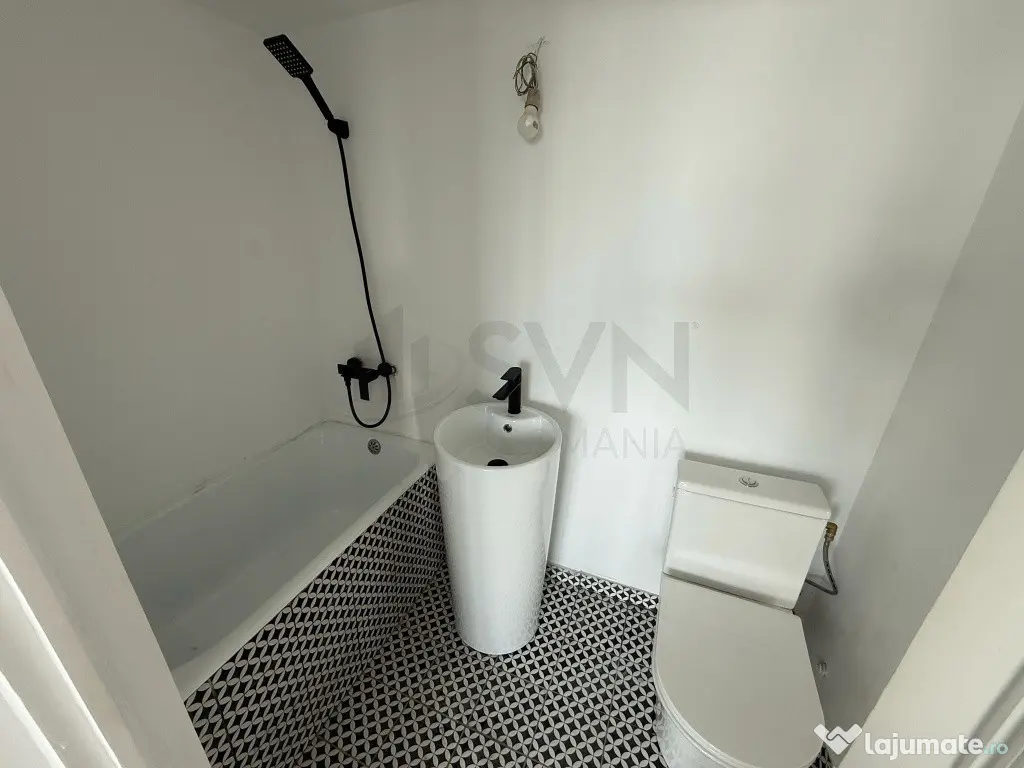 Apartament cu 2 camere Cal Victoriei Renovat