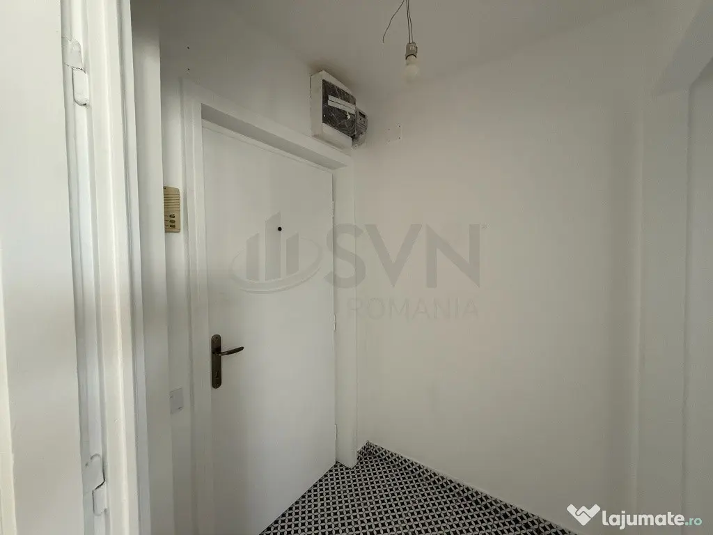 Apartament cu 2 camere Cal Victoriei Renovat