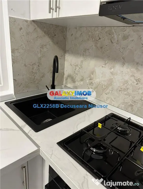 Apartament 2 Camere, Mobilat Utilat in Militari Residence 70