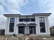Duplex modern - teren generos - personalizare interioara 