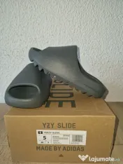Papuci Yzy Slide Grey 