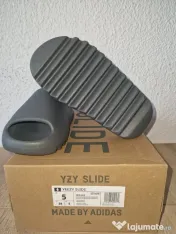Papuci Yzy Slide Grey 