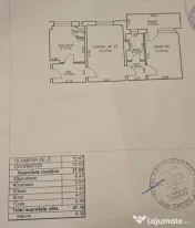Apartament 2 camere confort 1, Hipodrom. 