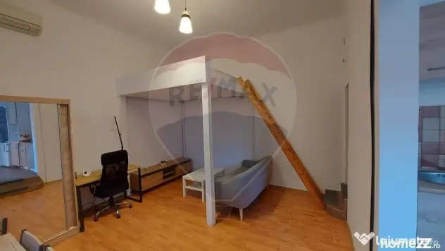 Apartament cu o camera la curte de vanzare pe Ady Endre, ... - Oradea (Bihor)