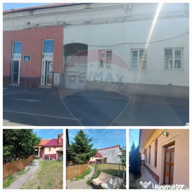 Apartament cu o camera la curte de vanzare pe Ady Endre, ... - Oradea (Bihor)