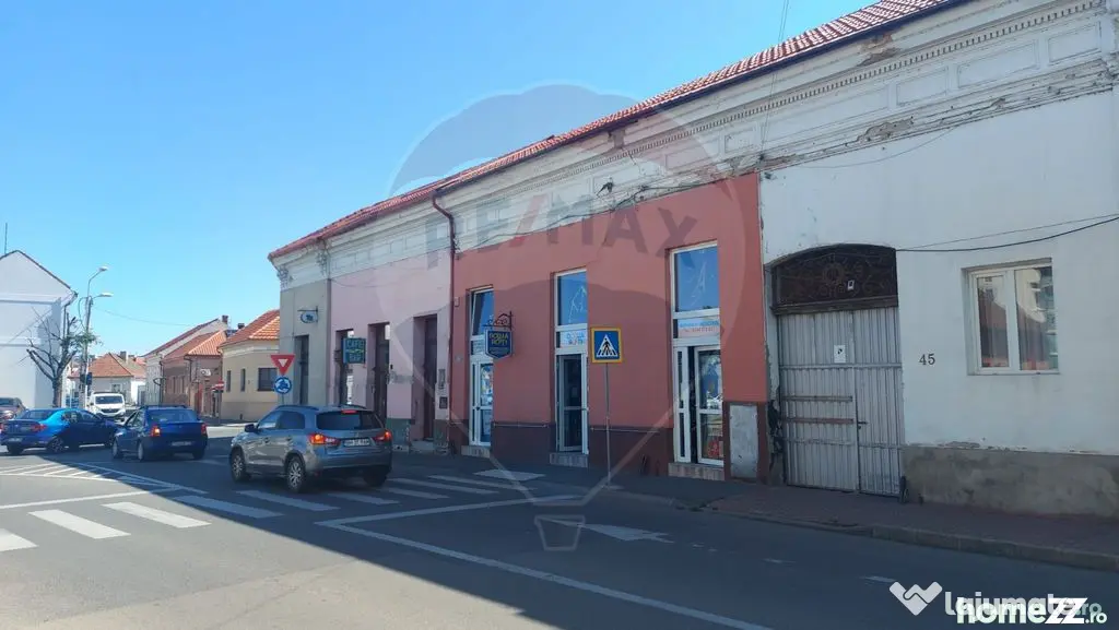 Apartament cu o camera la curte de vanzare pe Ady Endre, ... - Oradea (Bihor)