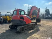Miniexcavator Kubota KX080-3 , 2018 , 8 tone 