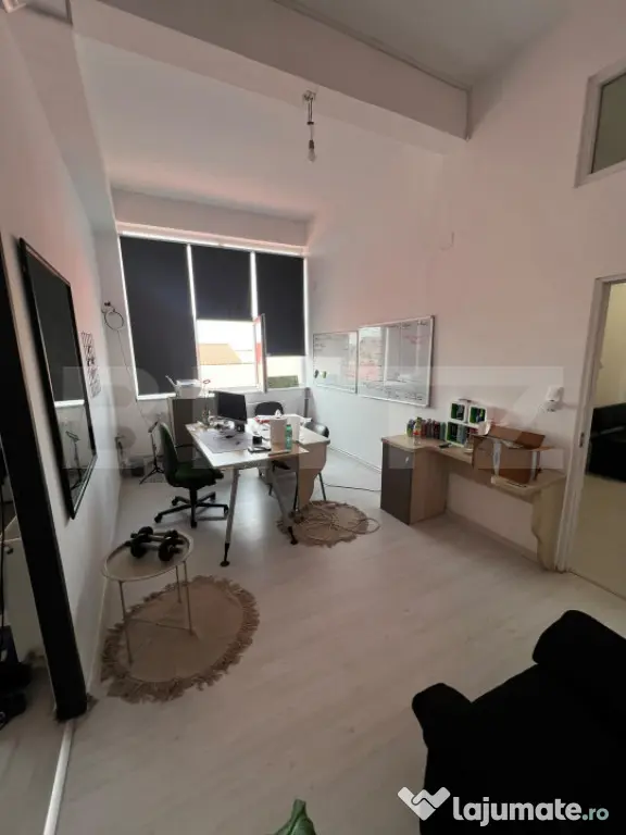 Spatiu de inchiriat birouri /salon, 170 mp, zona Gheorghe Do