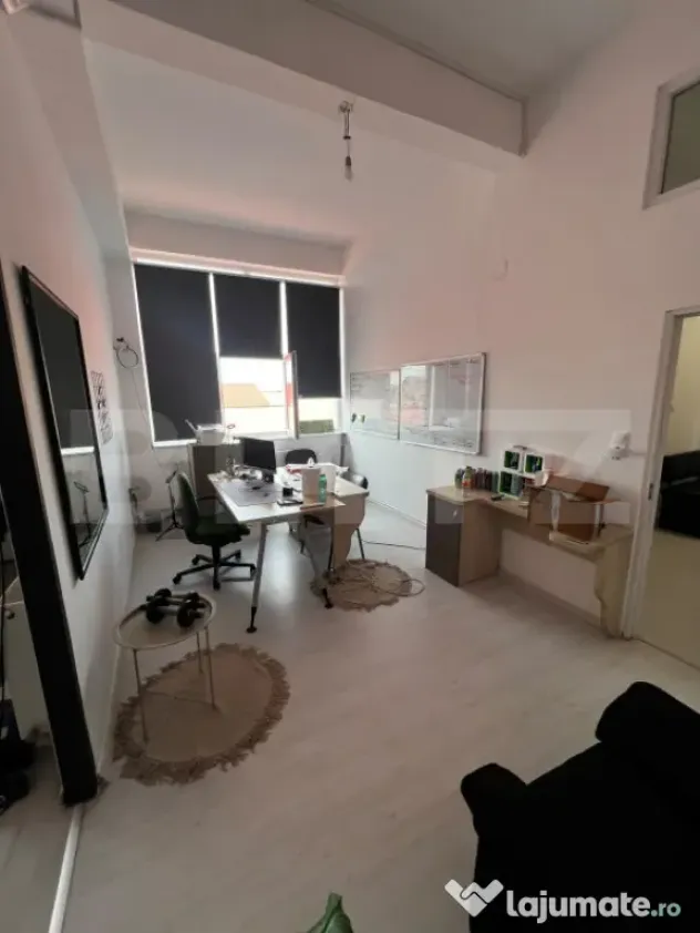 Spatiu de inchiriat birouri /salon, 170 mp, zona Gheorghe Do