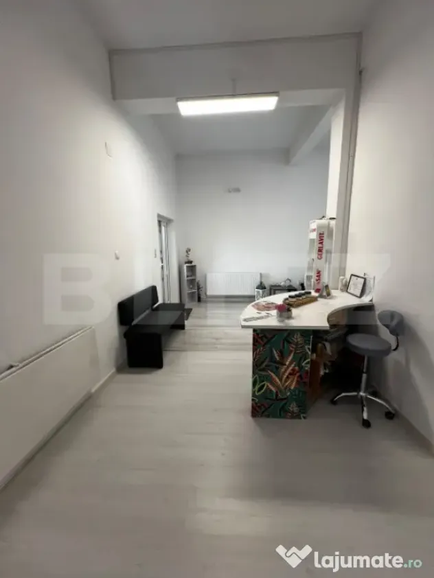 Spatiu de inchiriat birouri /salon, 170 mp, zona Gheorghe Do