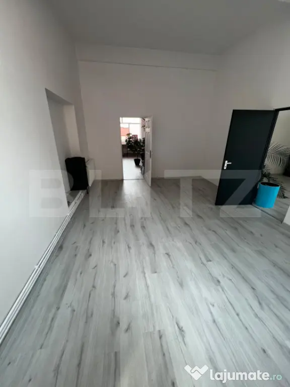 Spatiu de inchiriat birouri /salon, 170 mp, zona Gheorghe Do