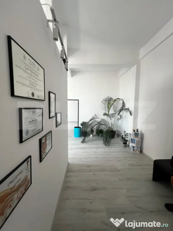 Spatiu de inchiriat birouri /salon, 170 mp, zona Gheorghe Do