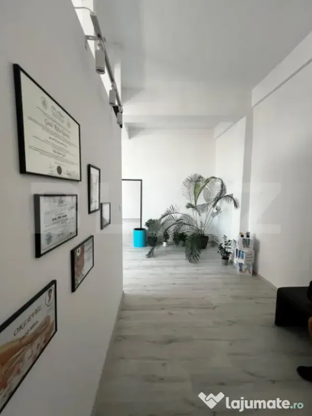 Spatiu de inchiriat birouri /salon, 170 mp, zona Gheorghe Do