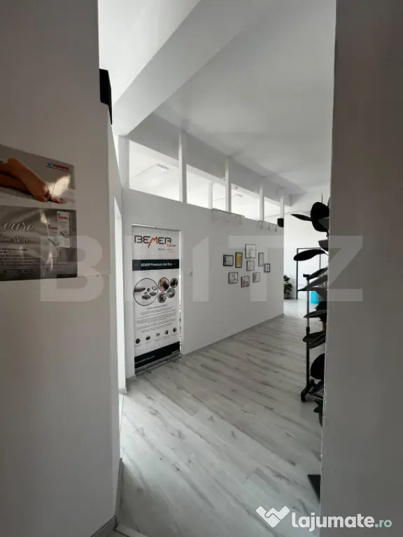 Spatiu de inchiriat birouri /salon, 170 mp, zona Gheorghe Do