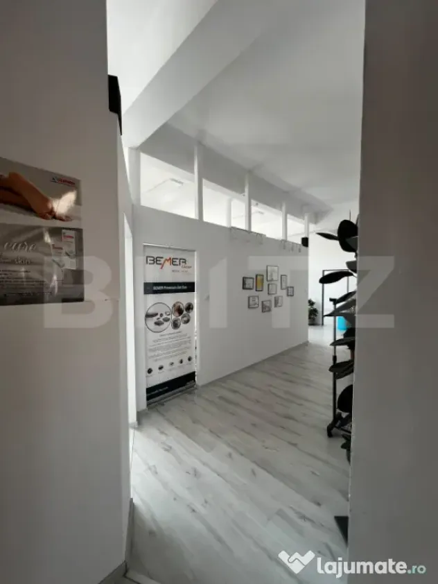 Spatiu de inchiriat birouri /salon, 170 mp, zona Gheorghe Do