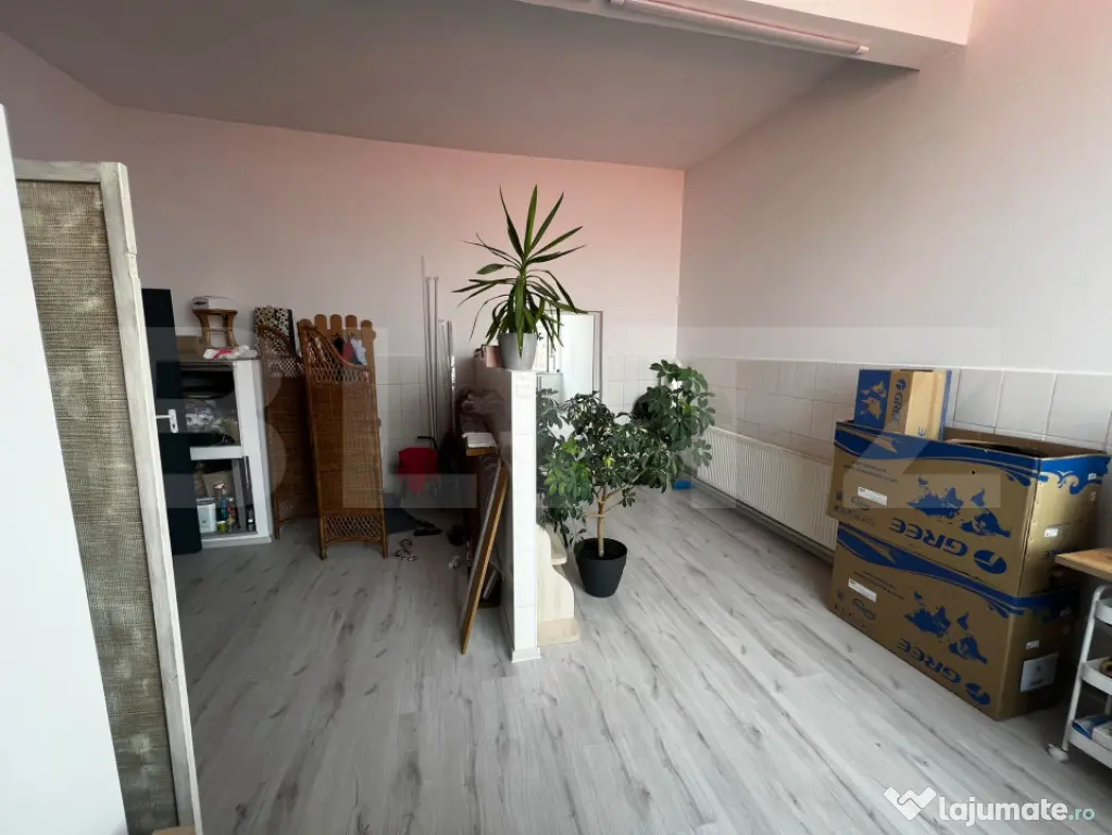 Spatiu de inchiriat birouri /salon, 170 mp, zona Gheorghe Do