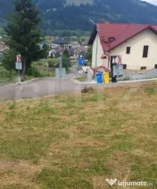 Teren 3.268 mp, intravilan, zona Vatra Dornei