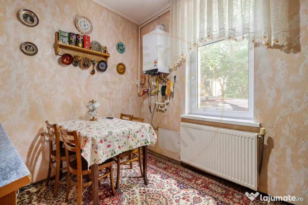 3 camere parter inalt 11 Iunie