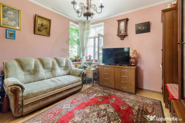 3 camere parter inalt 11 Iunie